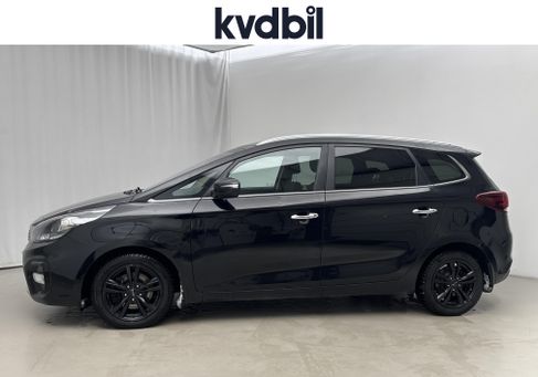 Kia Carens, 2017