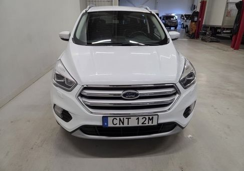 Ford Kuga, 2020
