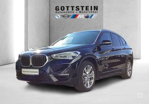 BMW X1, 2020