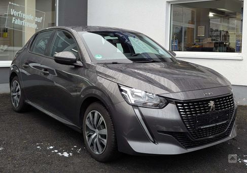 Peugeot 208, 2020