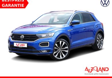 Volkswagen T-Roc, 2021