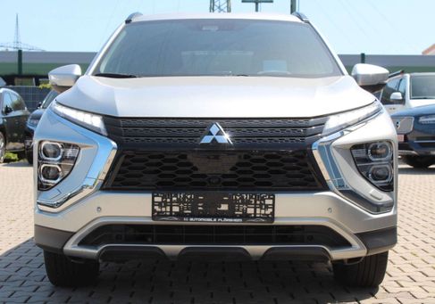 Mitsubishi Eclipse Cross, 2022