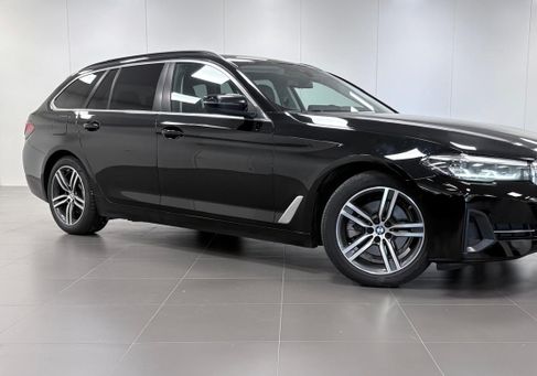 BMW 520, 2021