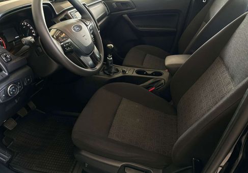 Ford Ranger, 2021