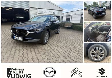 Mazda CX-30, 2025