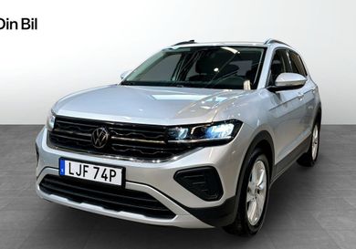 Volkswagen T-Cross, 2025