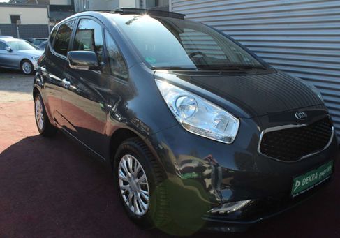 Kia Venga, 2019