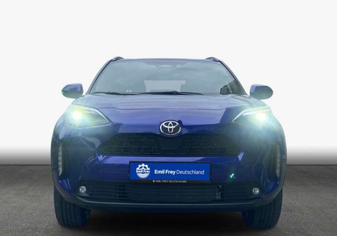 Toyota Yaris Cross, 2026 3