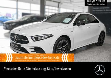 Mercedes-Benz A 250, 2021