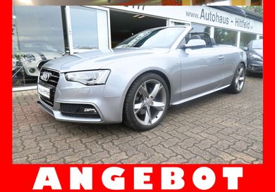 Audi A5, 2018