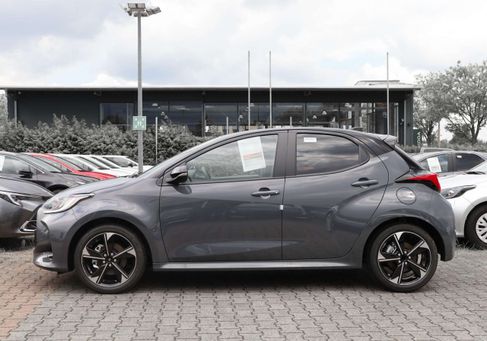 Toyota Yaris, 2026