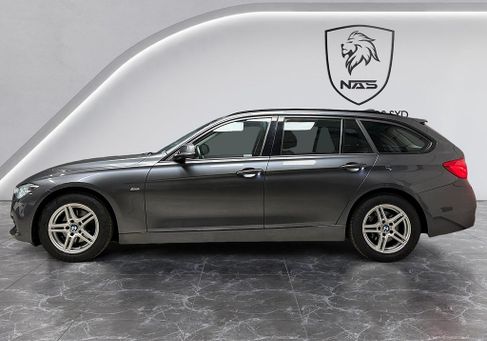 BMW 318, 2018 2