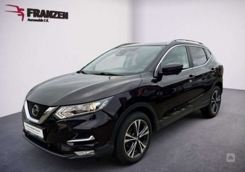 Nissan Qashqai, 2020