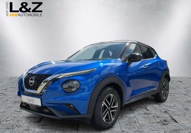 Nissan Juke, 2025
