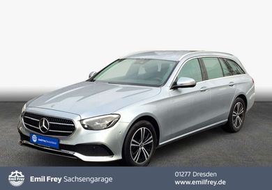 Mercedes-Benz E 220, 2020