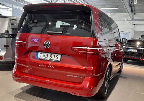 Volkswagen Multivan, 2026