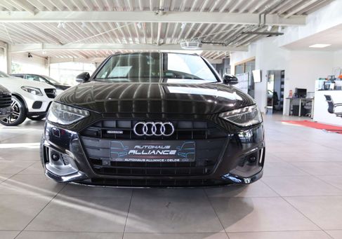 Audi A4, 2019