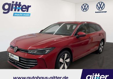 Volkswagen Passat Variant, 2024