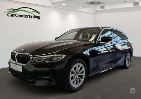 BMW 318, 2020