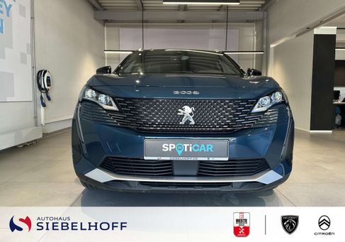 Peugeot 3008, 2024