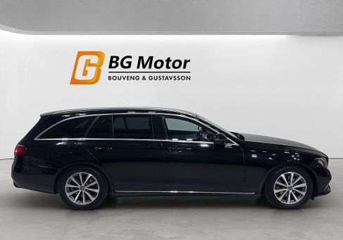 Mercedes-Benz E 200, 2019