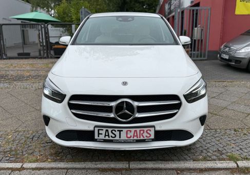 Mercedes-Benz B 200, 2019