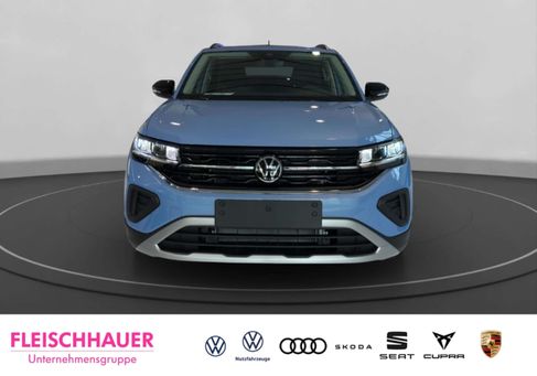 Volkswagen T-Cross, 2026