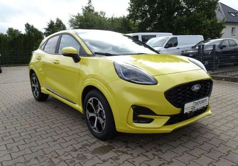 Ford Puma, 2026