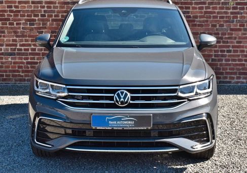 Volkswagen Tiguan, 2021