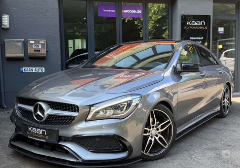 Mercedes-Benz CLA 180, 2017