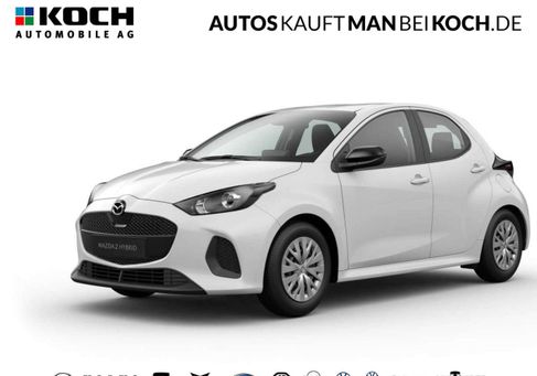 Mazda 2, 2024
