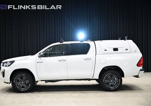 Toyota Hilux, 2022