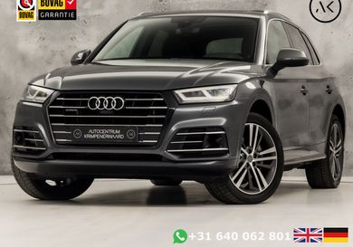 Audi Q5, 2019