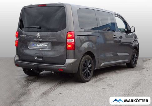 Peugeot Traveller, 2020