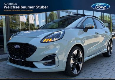 Ford Puma, 2024