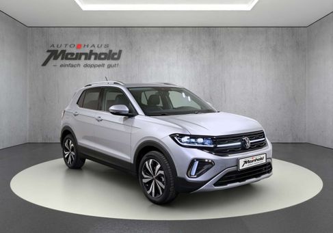 Volkswagen T-Cross, 2025