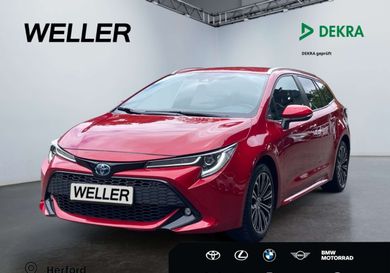 Toyota Corolla, 2022