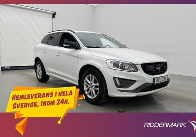 Volvo XC60, 2017