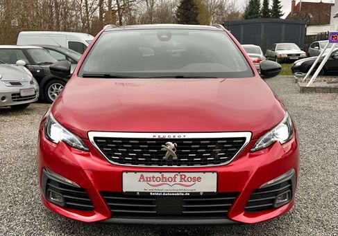 Peugeot 308, 2019
