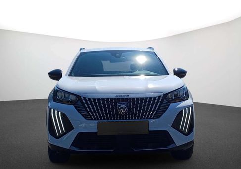 Peugeot 2008, 2024