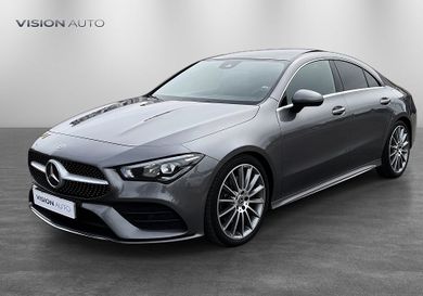 Mercedes-Benz CLA 200, 2021