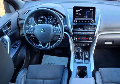 Mitsubishi Eclipse Cross, 2021