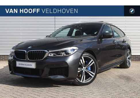 BMW 640 Gran Turismo, 2018