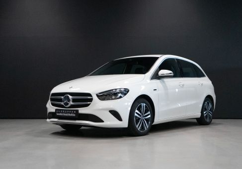 Mercedes-Benz B 250, 2021 3