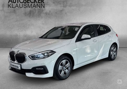 BMW 118, 2020