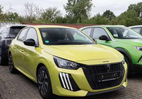 Peugeot 208, 2024
