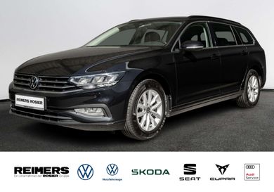Volkswagen Passat, 2023