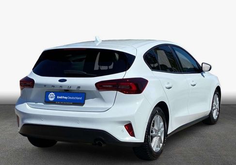 Ford Focus, 2023