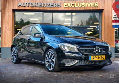 Mercedes-Benz A 180, 2015