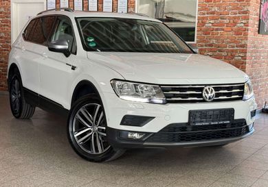 Volkswagen Tiguan Allspace, 2019